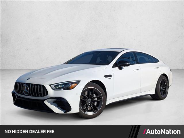Mercedes-Benz AMG GT 2024