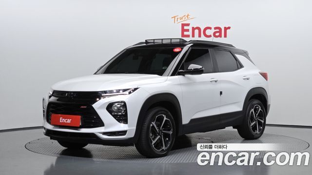Chevrolet TrailBlazer 2021