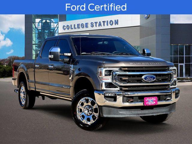 Ford F 250 2022