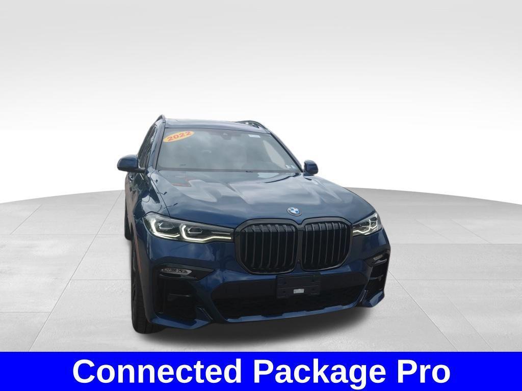 BMW X7 2022