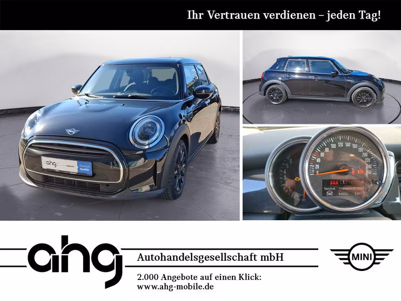 Mini ONE 2022
