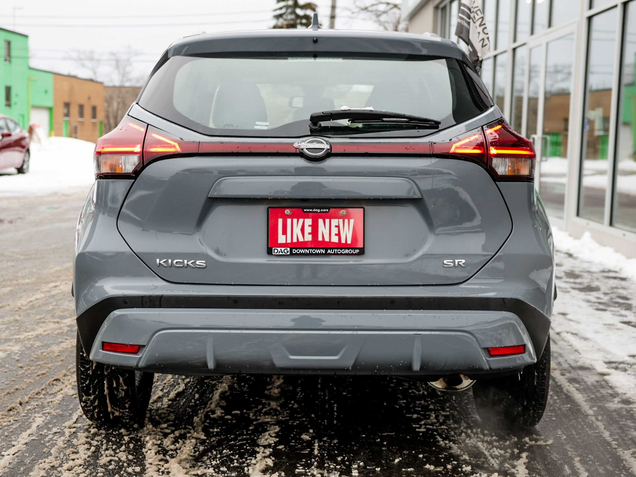 Nissan Kicks 2024