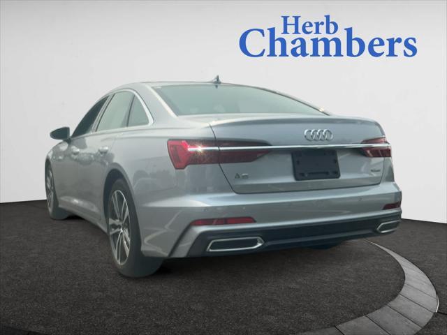 Audi A6 2022