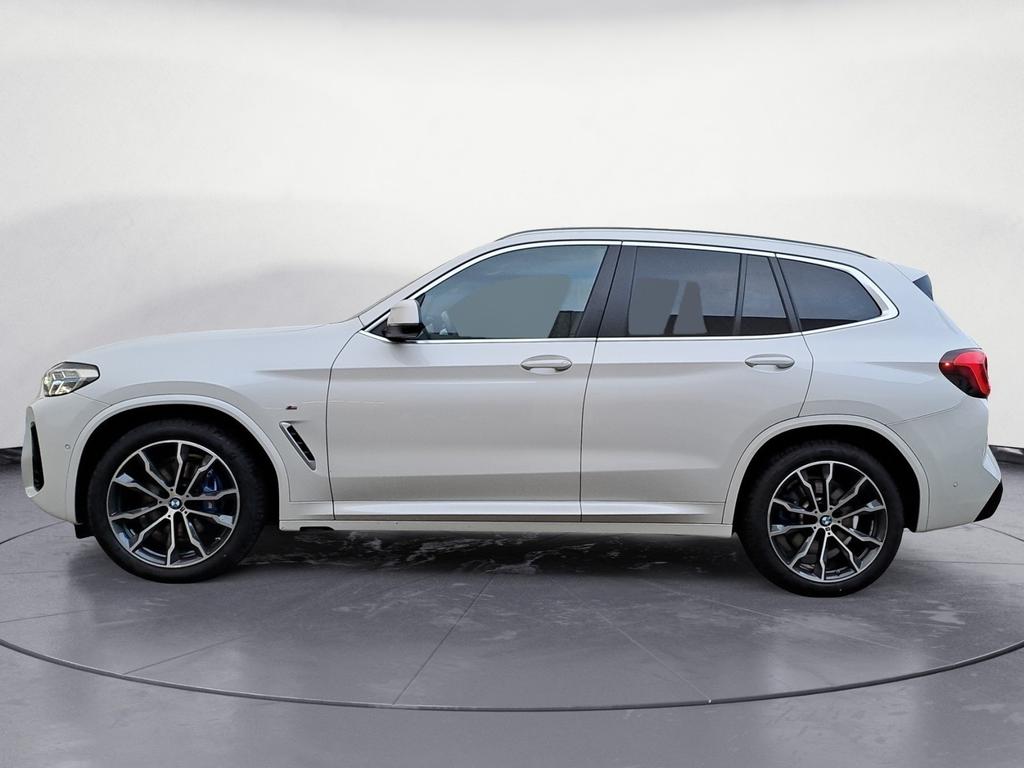 BMW X3 2024