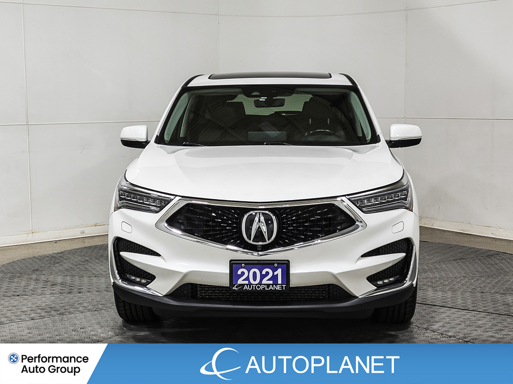 Acura RDX 2021