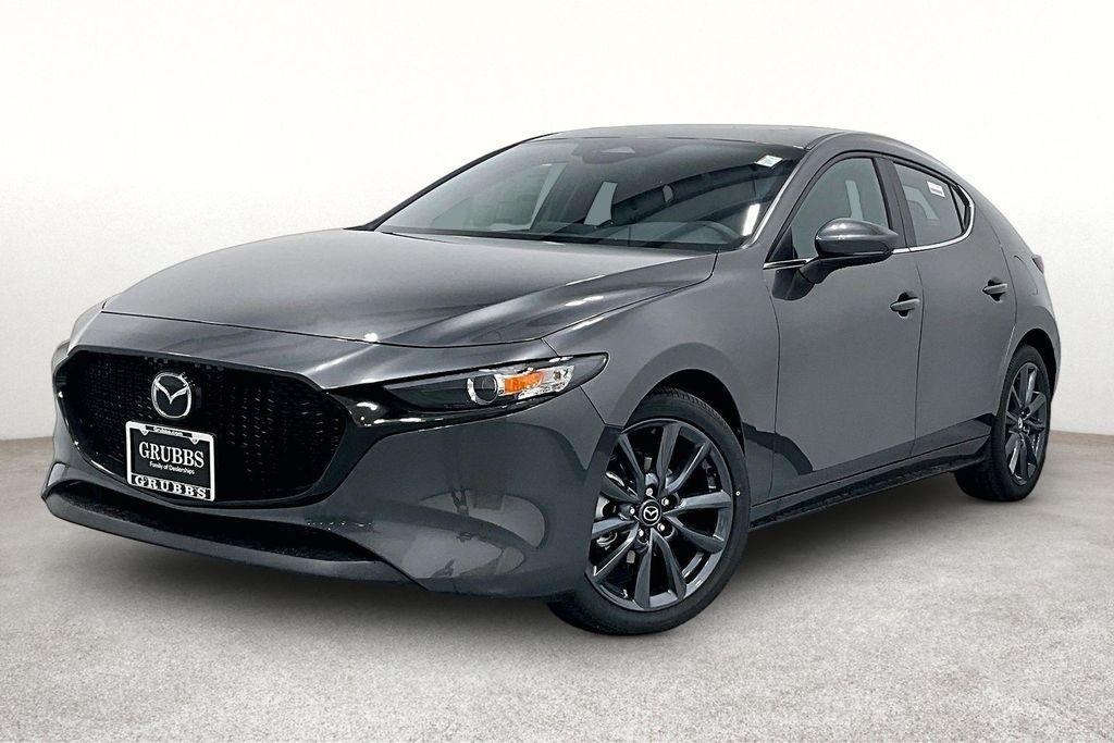 Mazda 3 2026