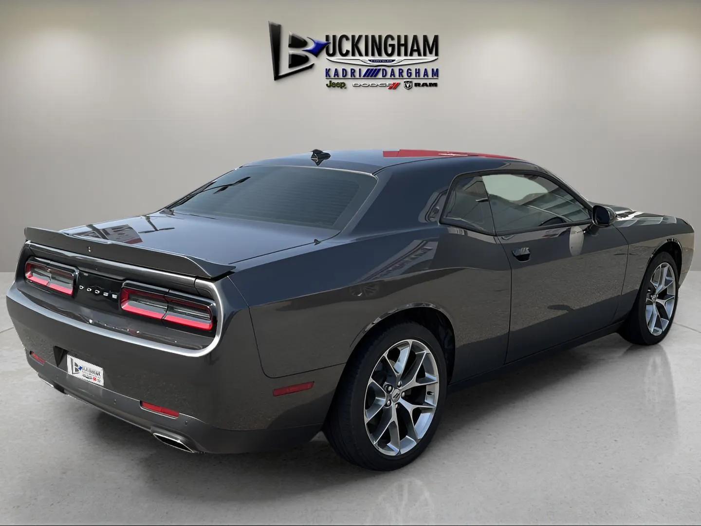 Dodge Challenger 2020