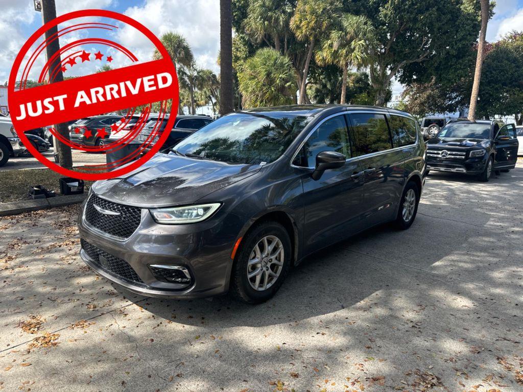 Chrysler Pacifica 2023
