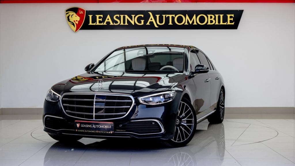 Mercedes-Benz S 350 2021