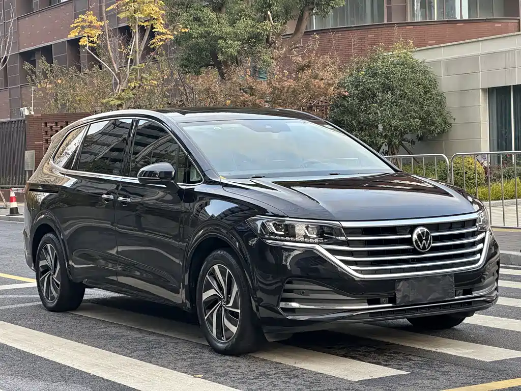 Volkswagen Viloran 2023