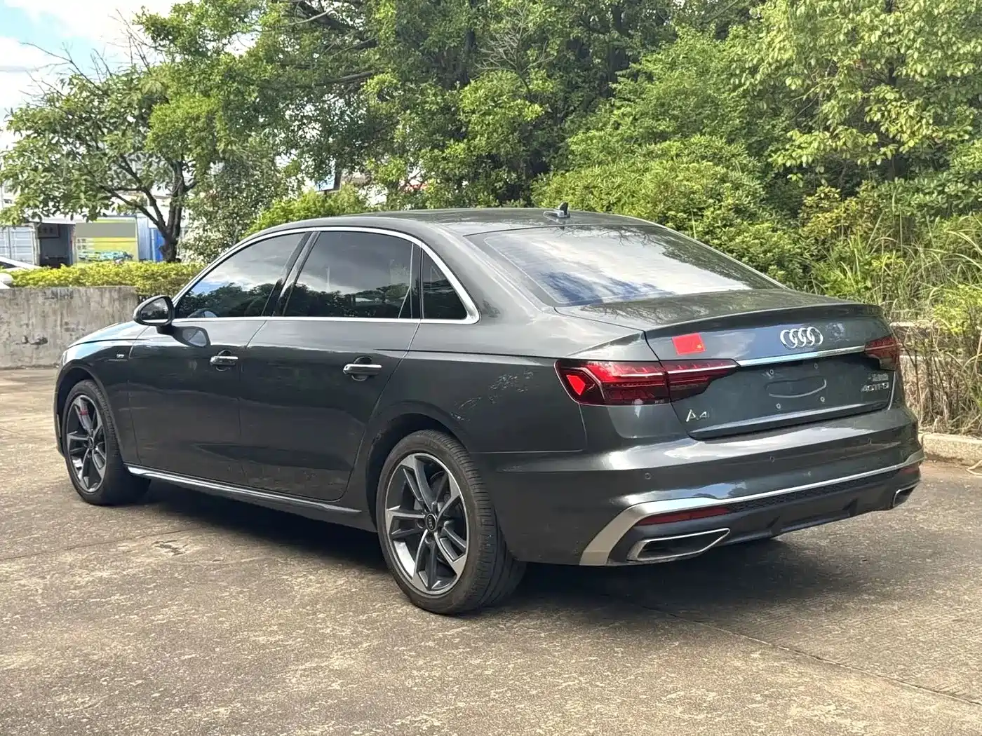 Audi A4 2024