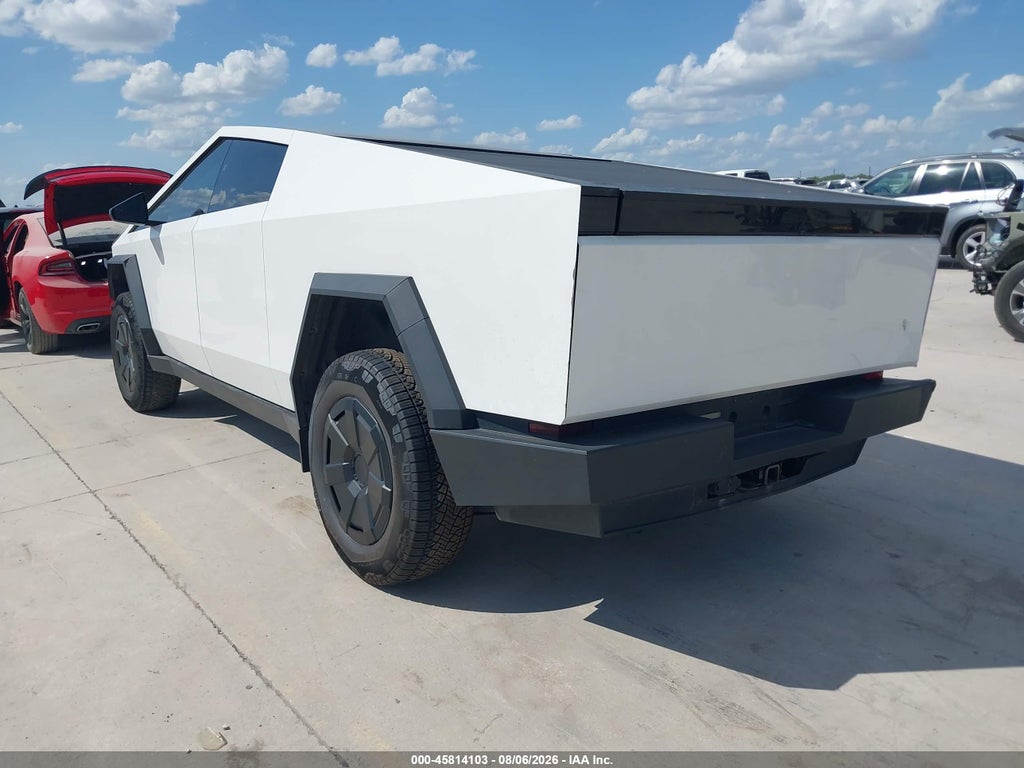 Tesla Cybertruck 2024