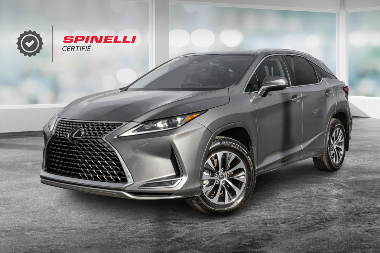 Lexus RX 350 2021