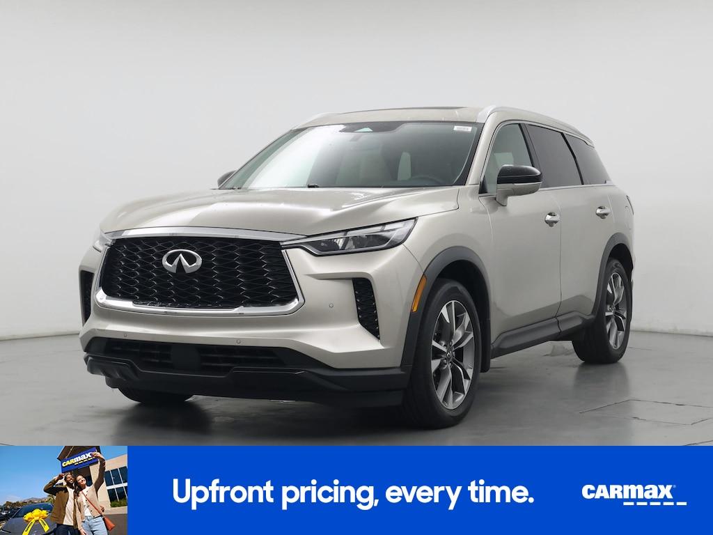 Infiniti QX60 2023