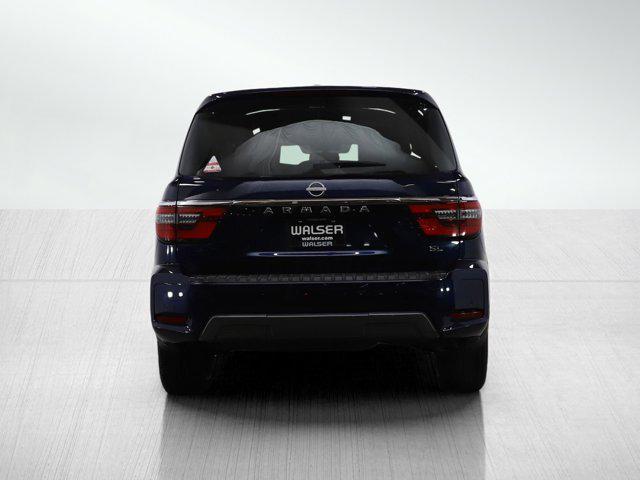 Nissan Armada 2023