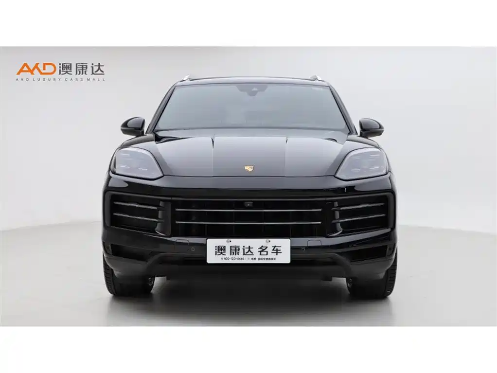 Porsche Cayenne 2024