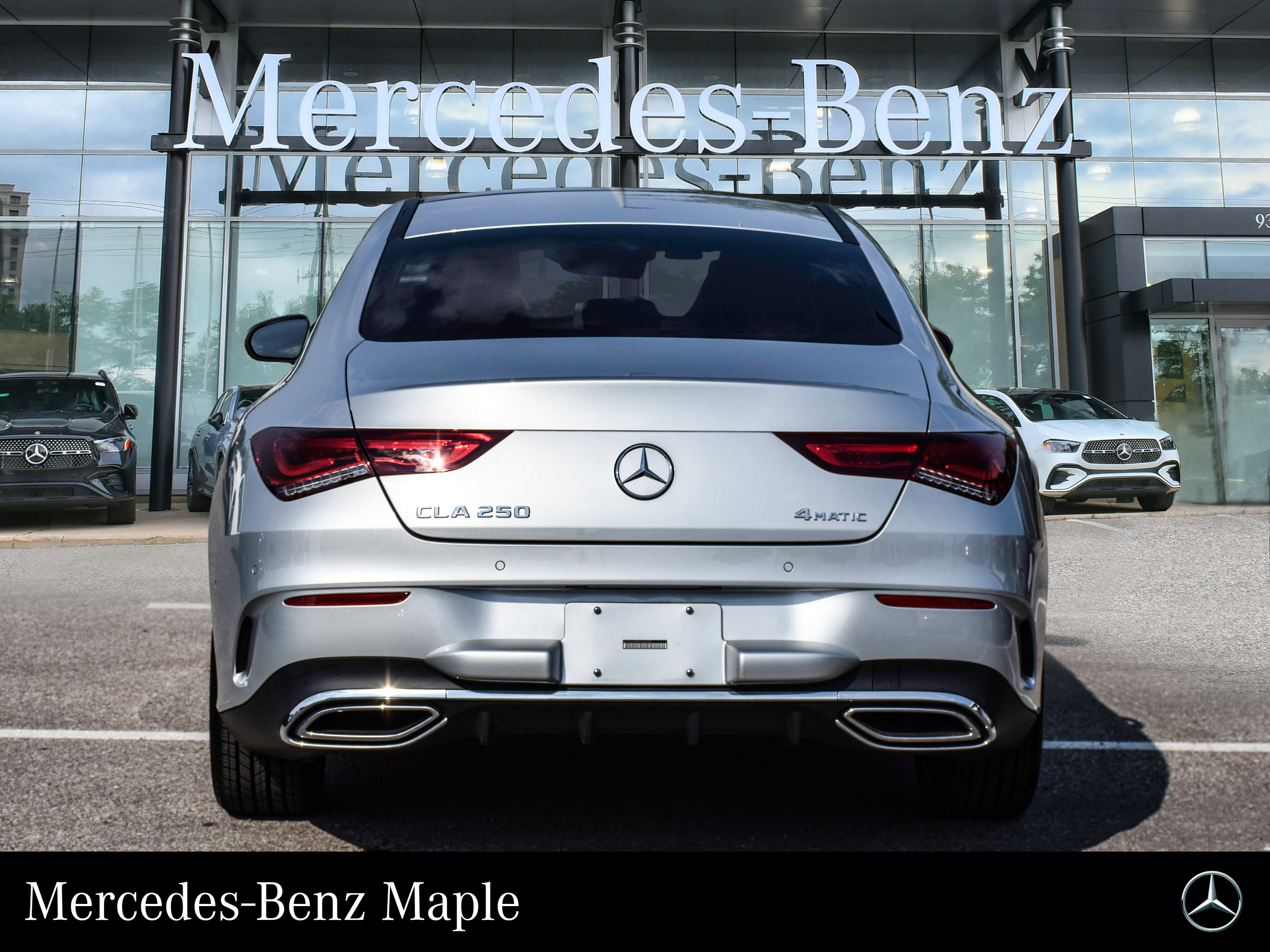 Mercedes-Benz CLA 2023