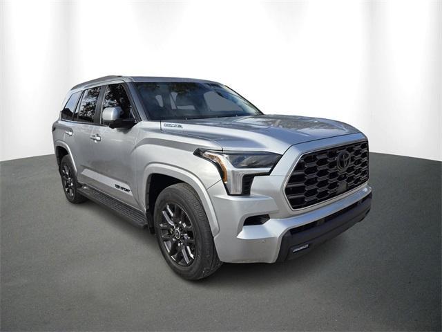 Toyota Sequoia 2024