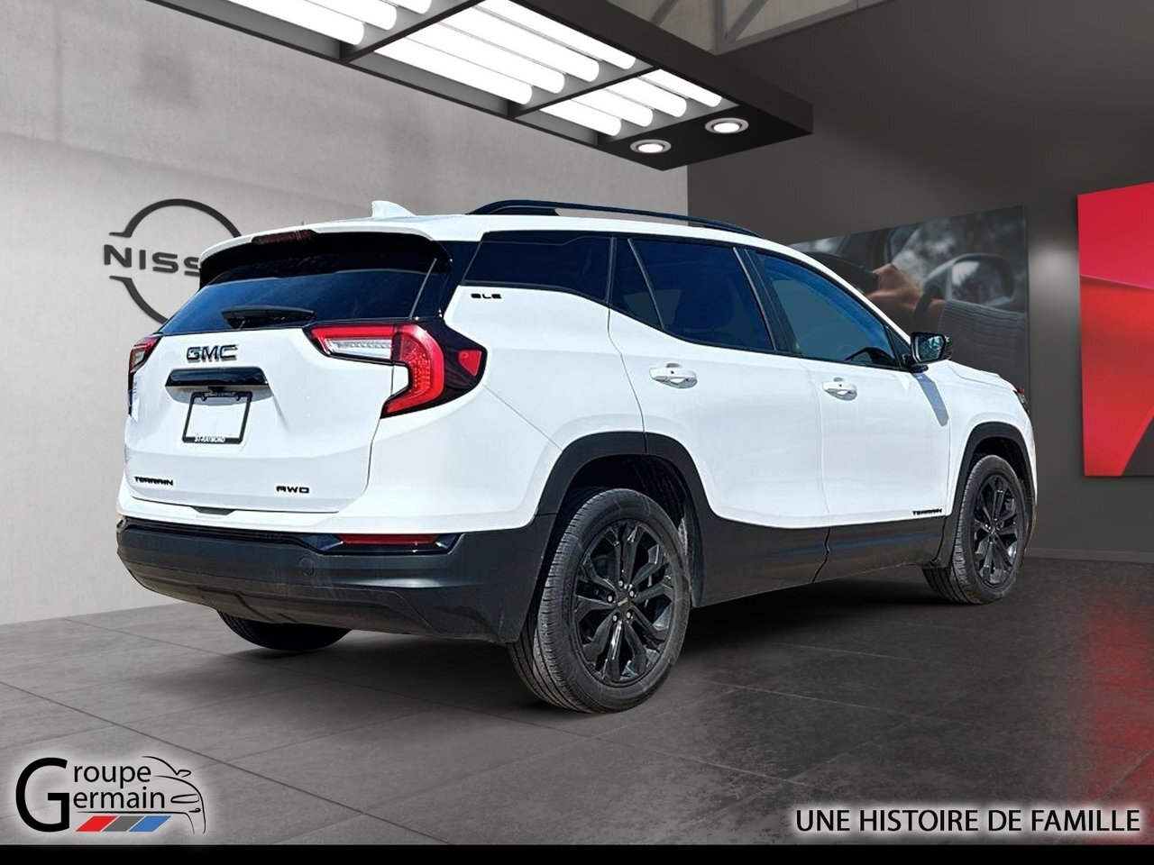 GMC Terrain 2022