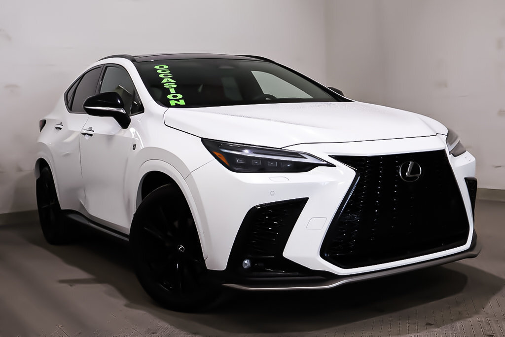 Lexus NX 2024