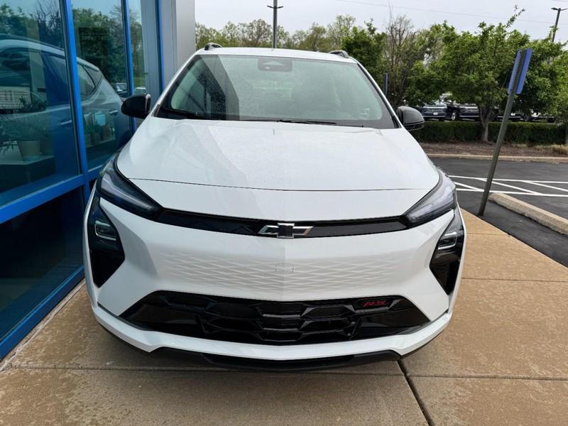 Chevrolet Bolt 2027