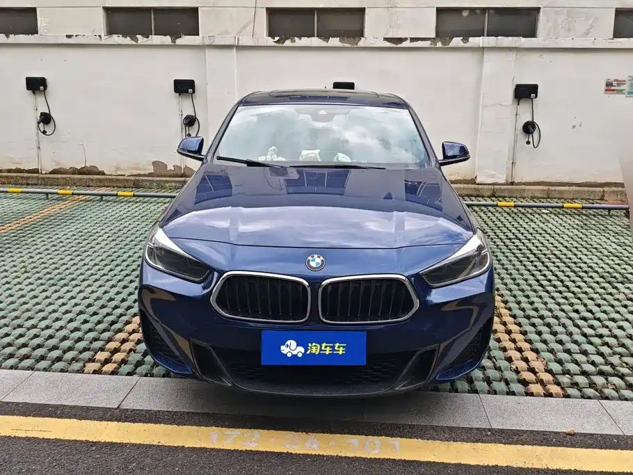 BMW X2 2021