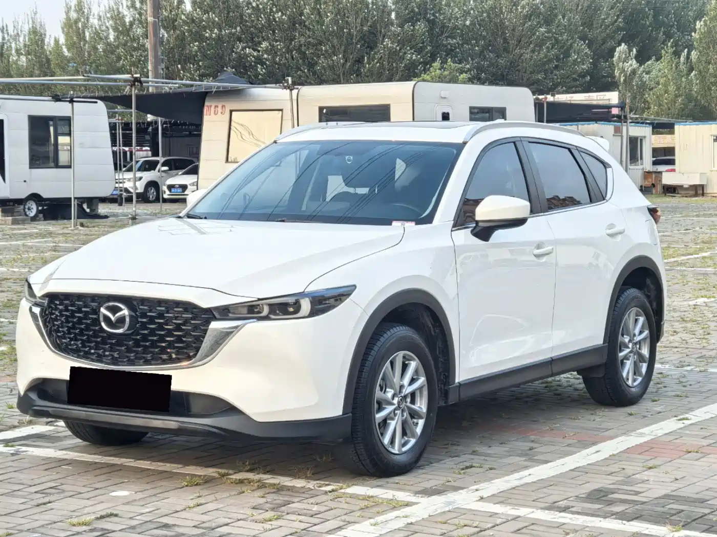 Mazda CX-5 2023