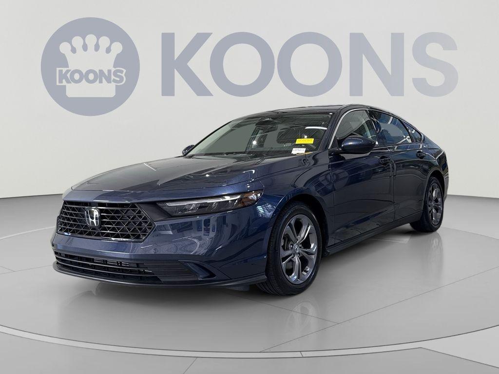 Honda Accord 2024