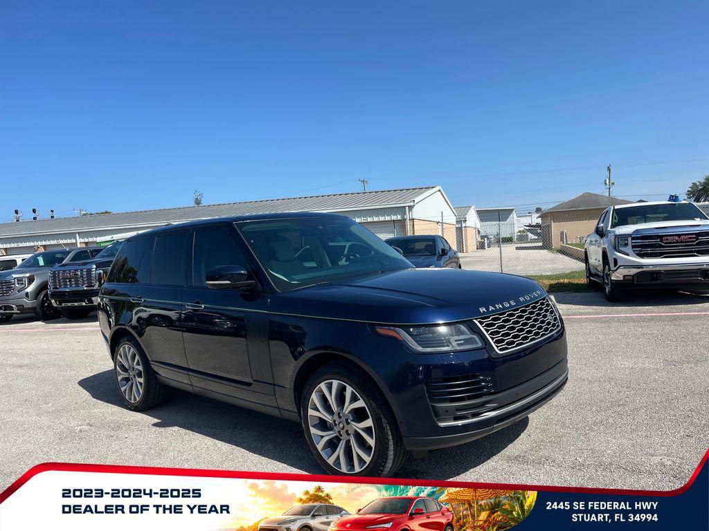 Land Rover Range Rover 2022