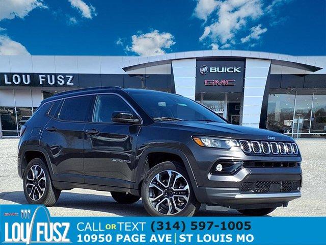 Jeep Compass 2023