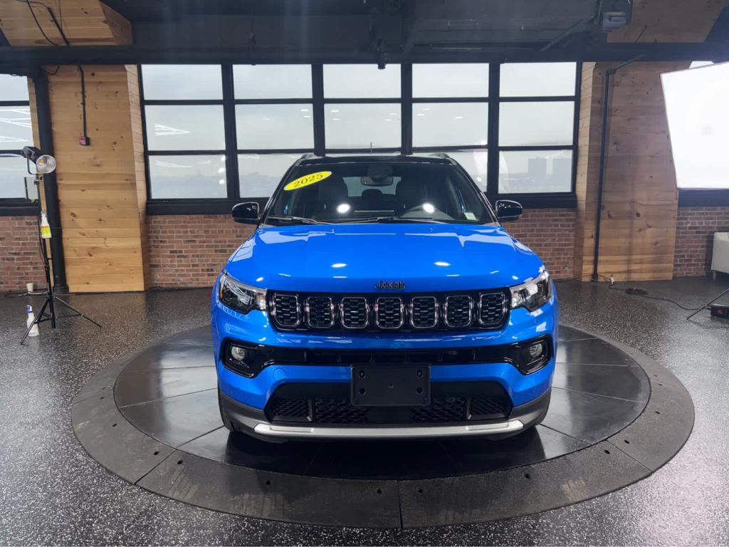 Jeep Compass 2025