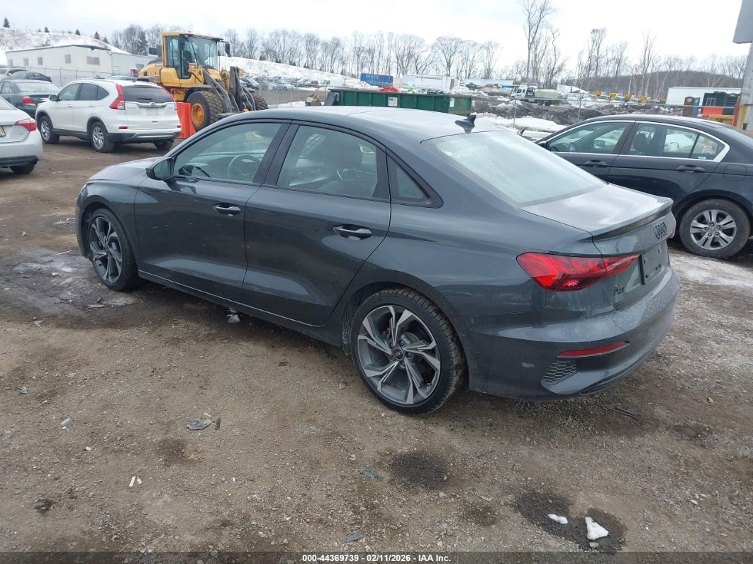 Audi A3 2023