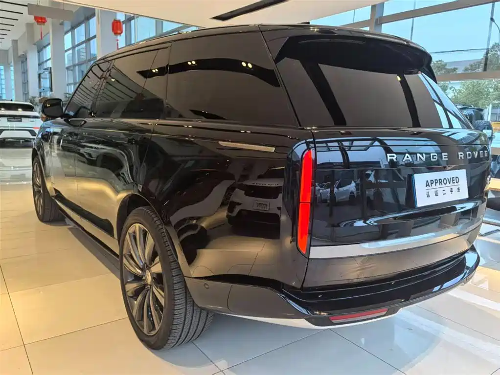 Land Rover Range Rover 2025