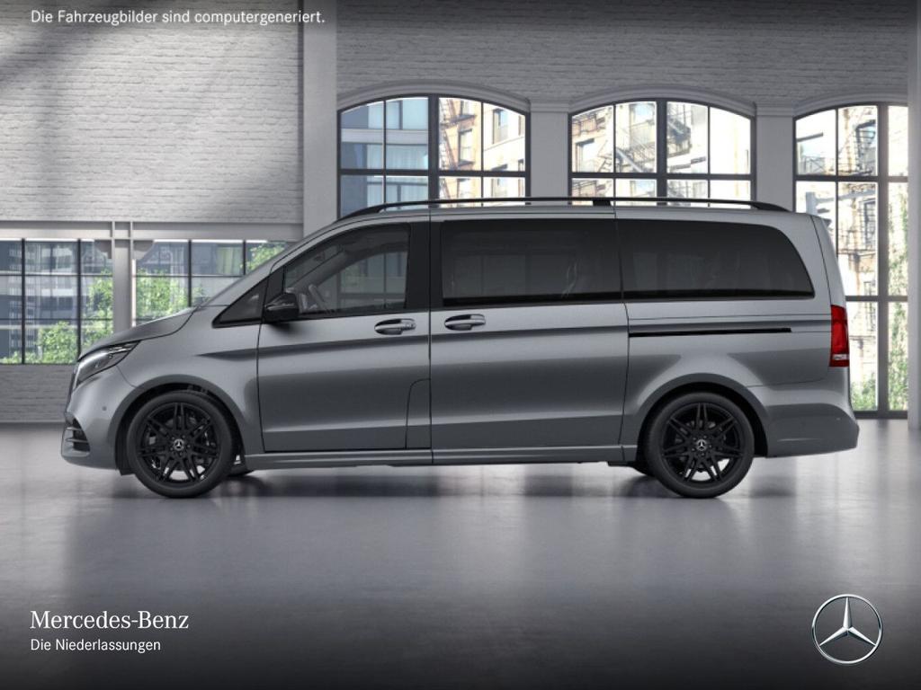 Mercedes-Benz V 300 2022