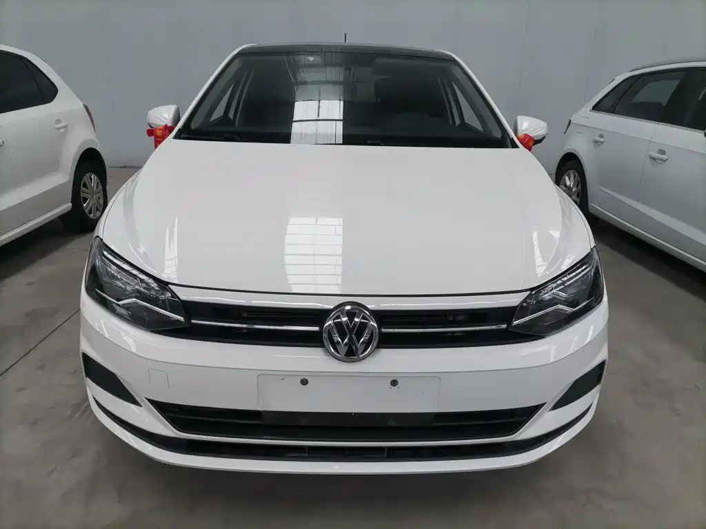 Volkswagen Polo 2021