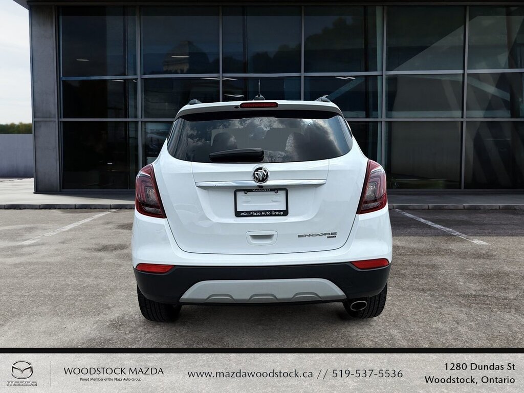 Buick Encore 2021