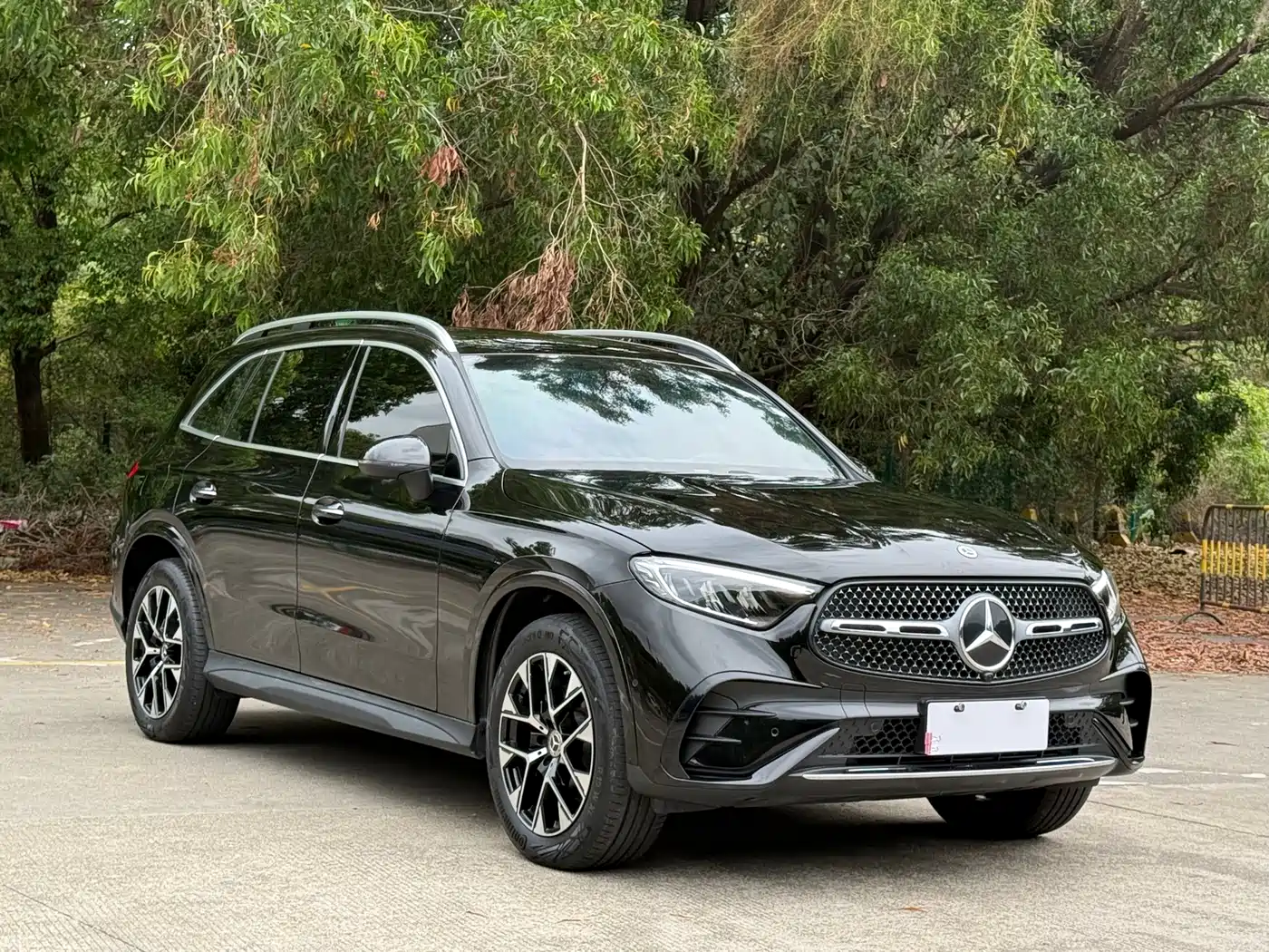 Mercedes-Benz GLC 2024