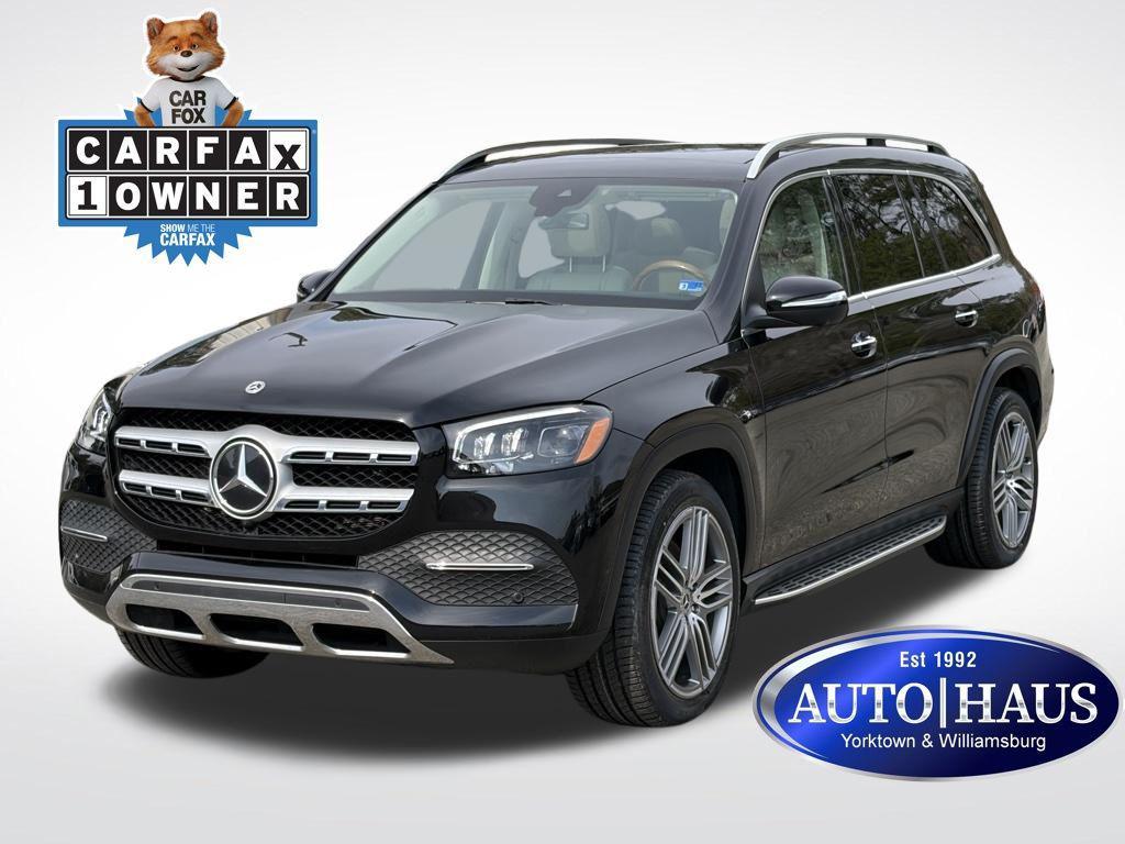 Mercedes-Benz GLS 450 2022