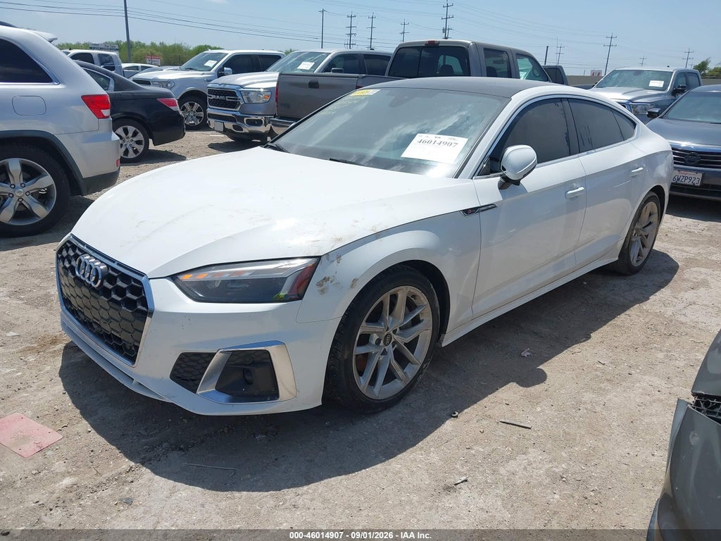 Audi A5 2023