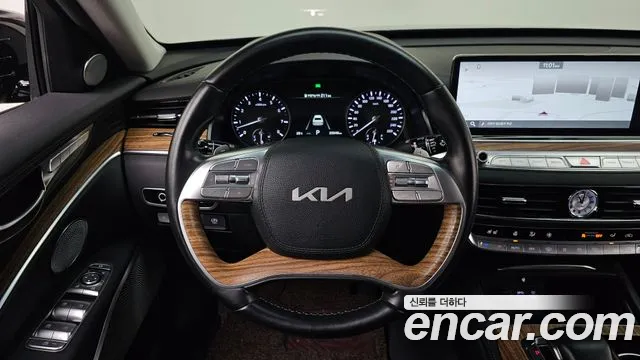Kia K9 2021
