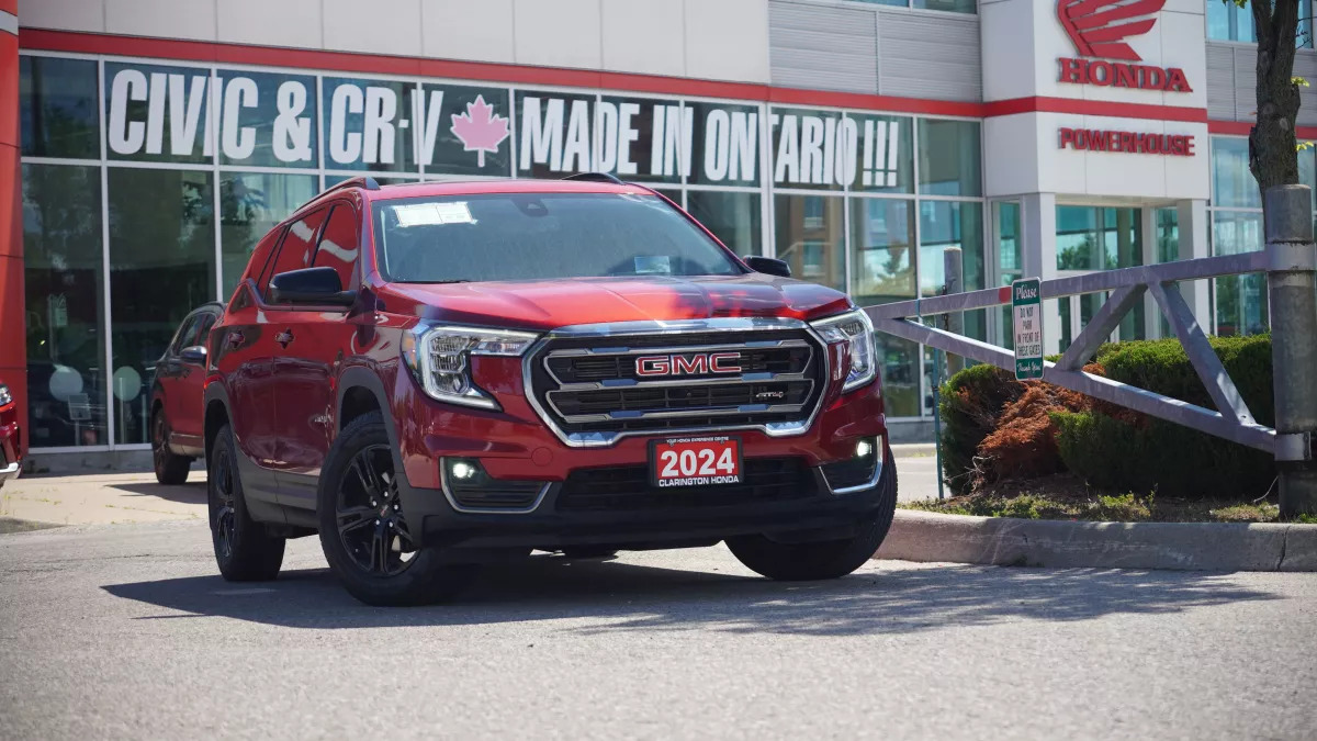GMC Terrain 2024