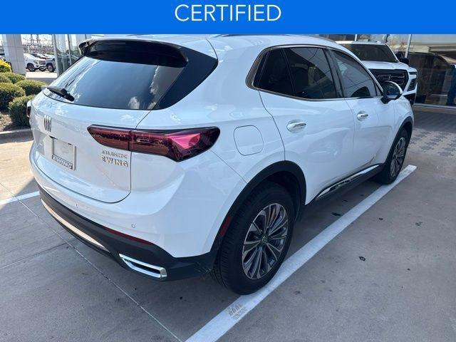 Buick Envision 2024