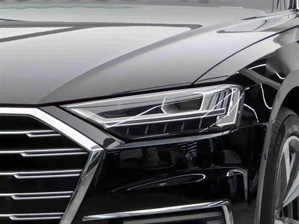 Audi A8 2022