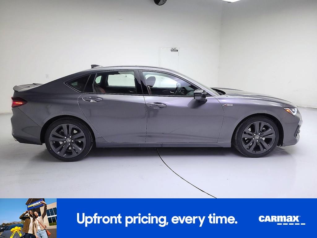 Acura TLX 2023