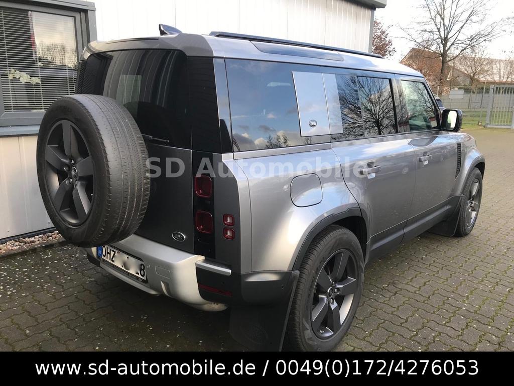 Land Rover Defender 2021