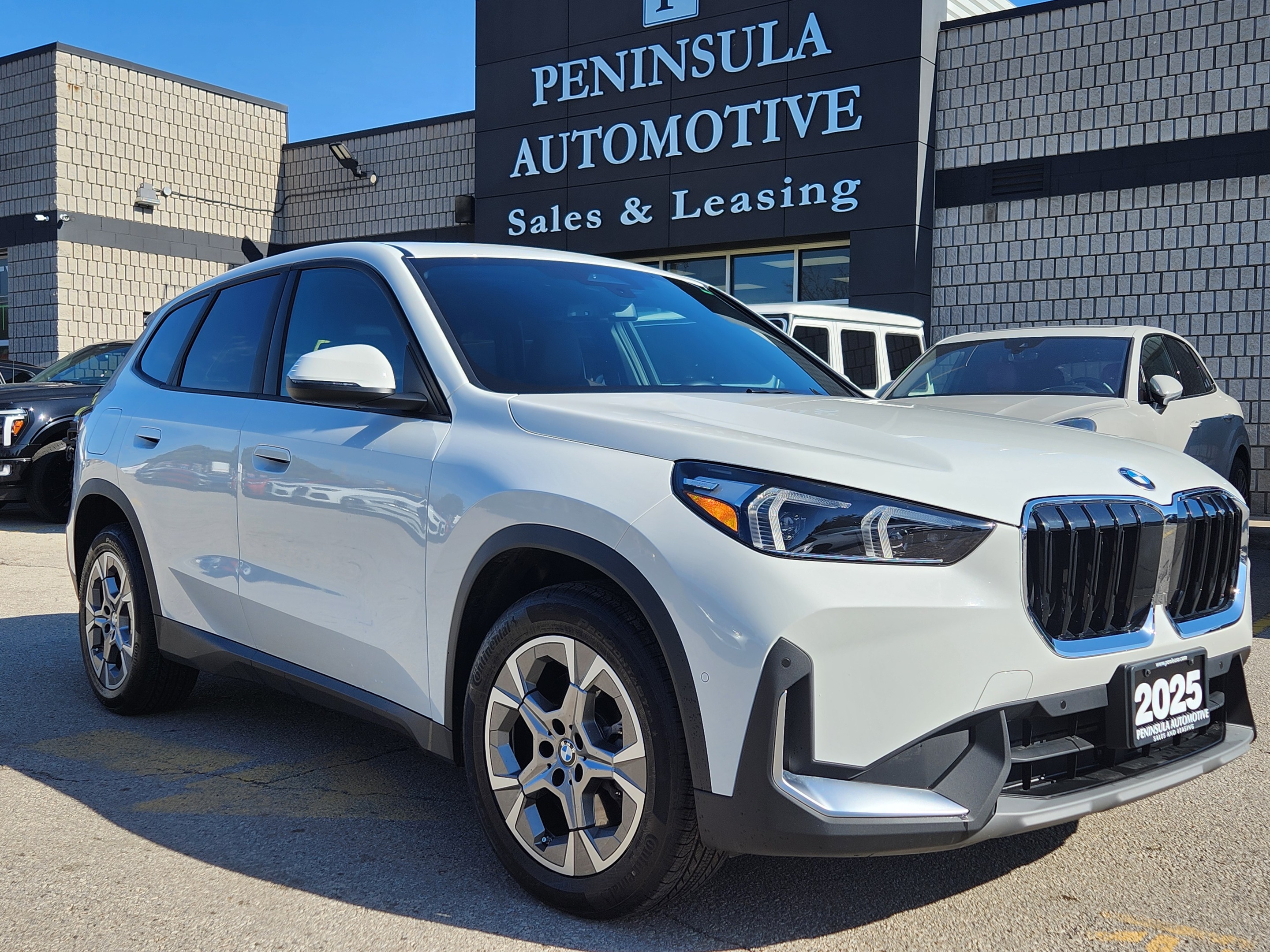 BMW X1 2025