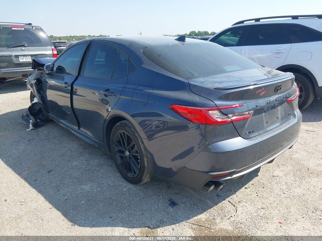 Toyota Camry 2026