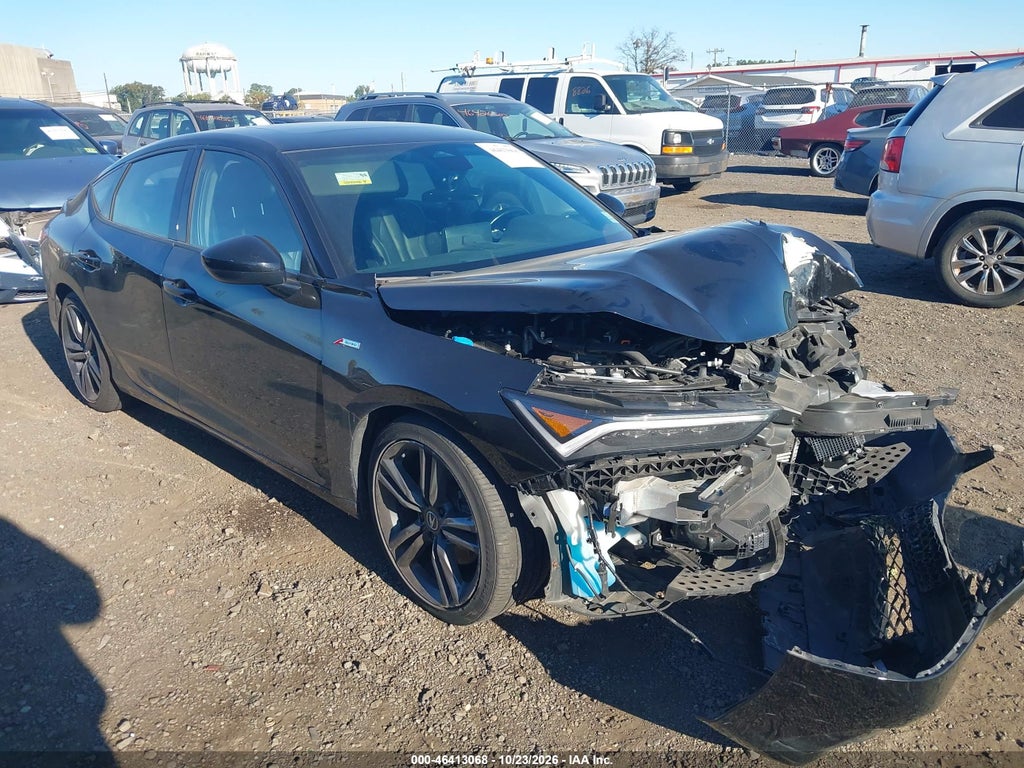Acura Integra 2025