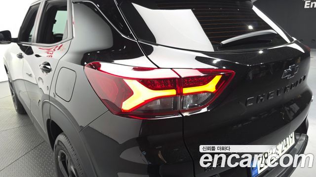 Chevrolet TrailBlazer 2021