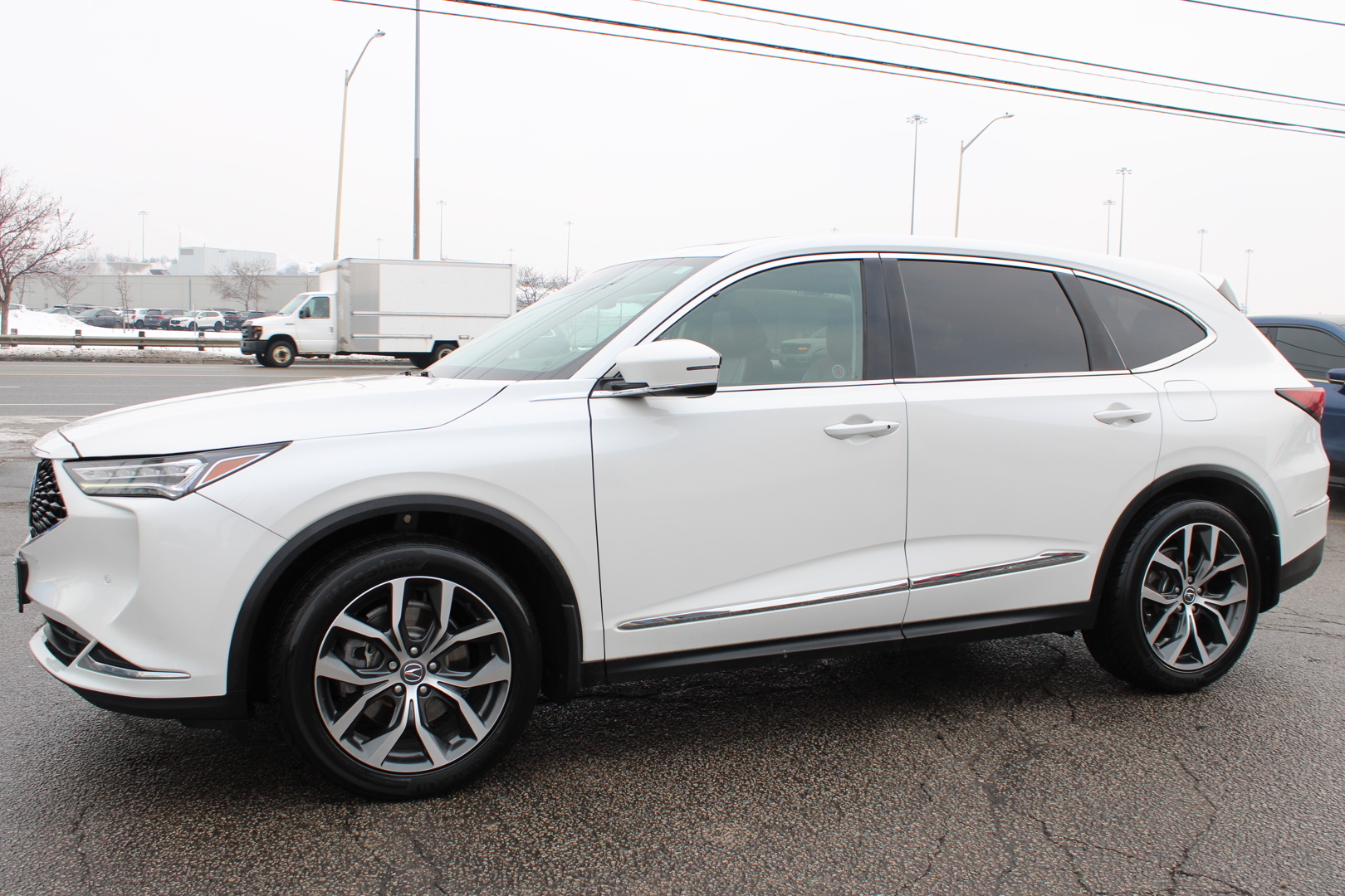 Acura MDX 2022